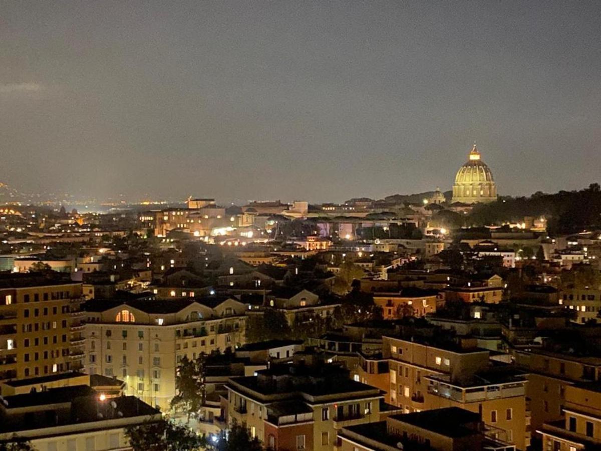 San Peter Terrace View Holiday home Rome