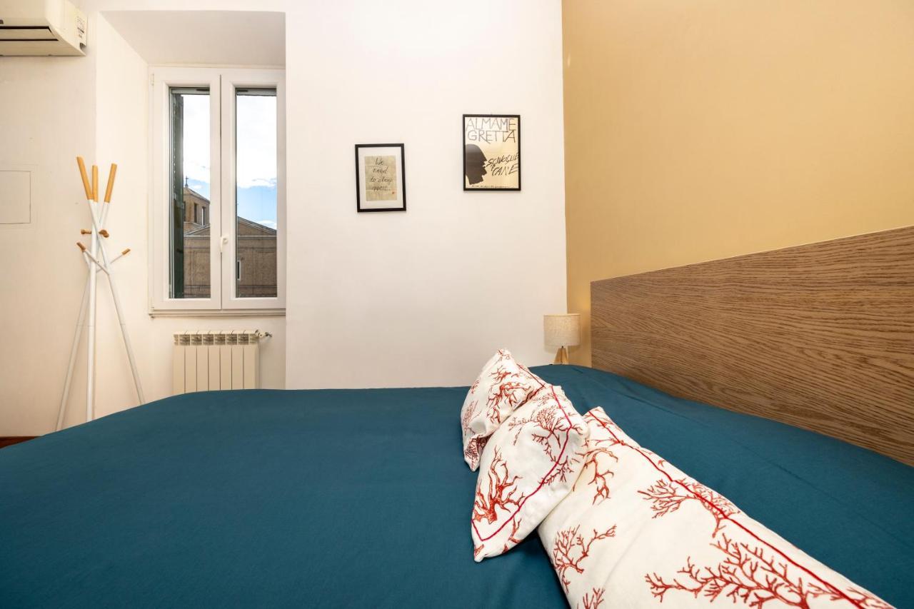 Apartment Marco E Marina Al Vaticano Rome