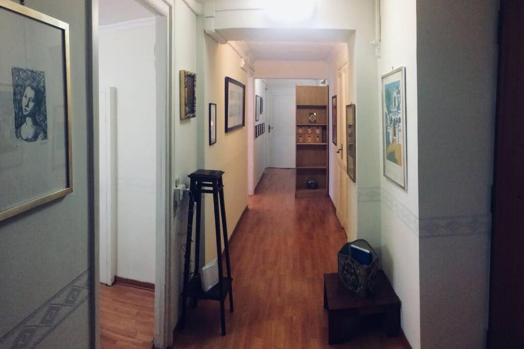 A Place In Prati Apartment