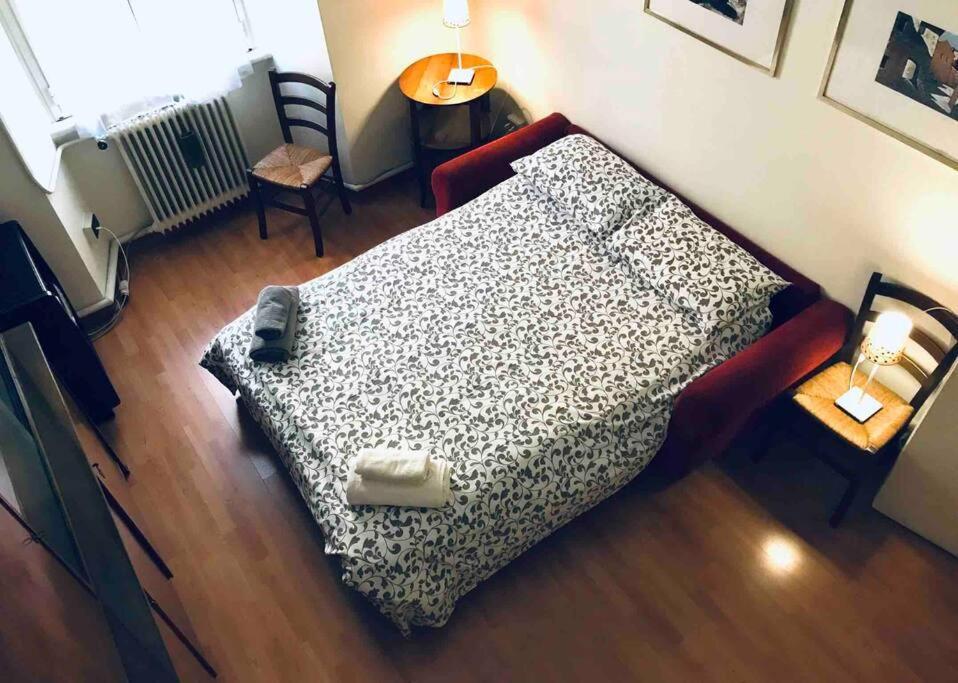 A Place In Prati * Rome
