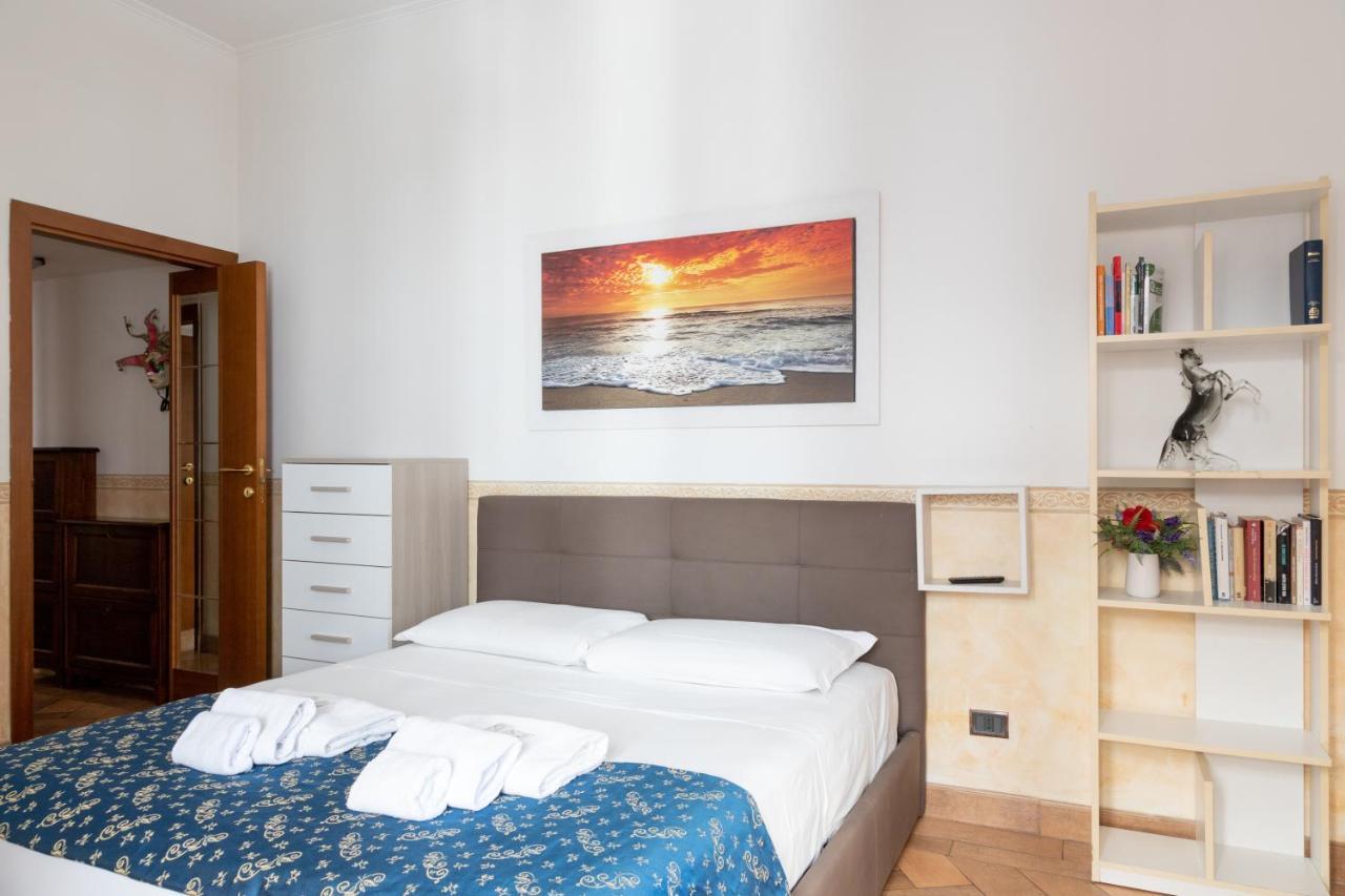 Elegant & Quiet Next To Colosseo Apartment Rome