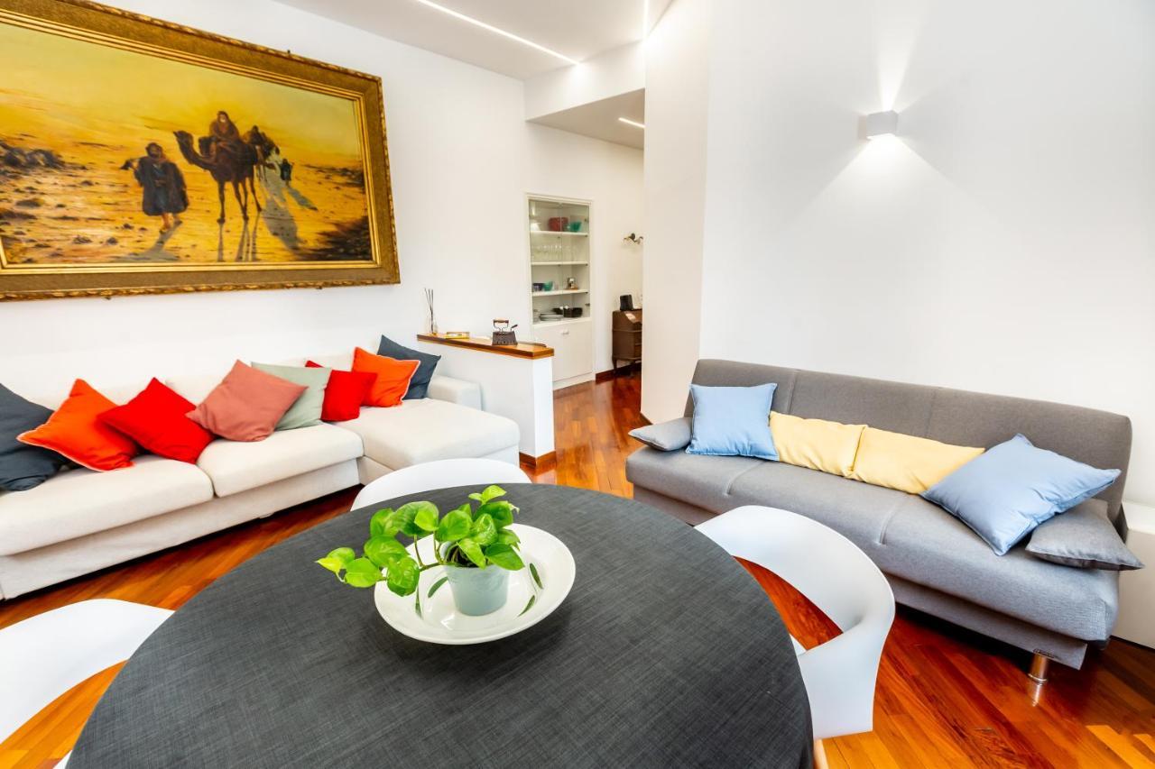 Luxury - Centro Storico San Pietro Apartment