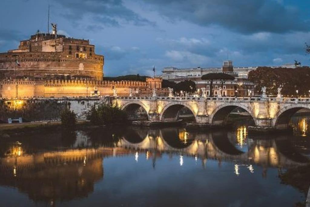 Apartment Castel Sant'angelo Buddyrent Rome