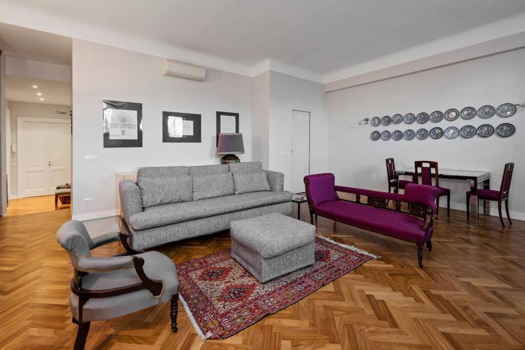 Castel Sant'angelo Buddyrent Apartment Rome