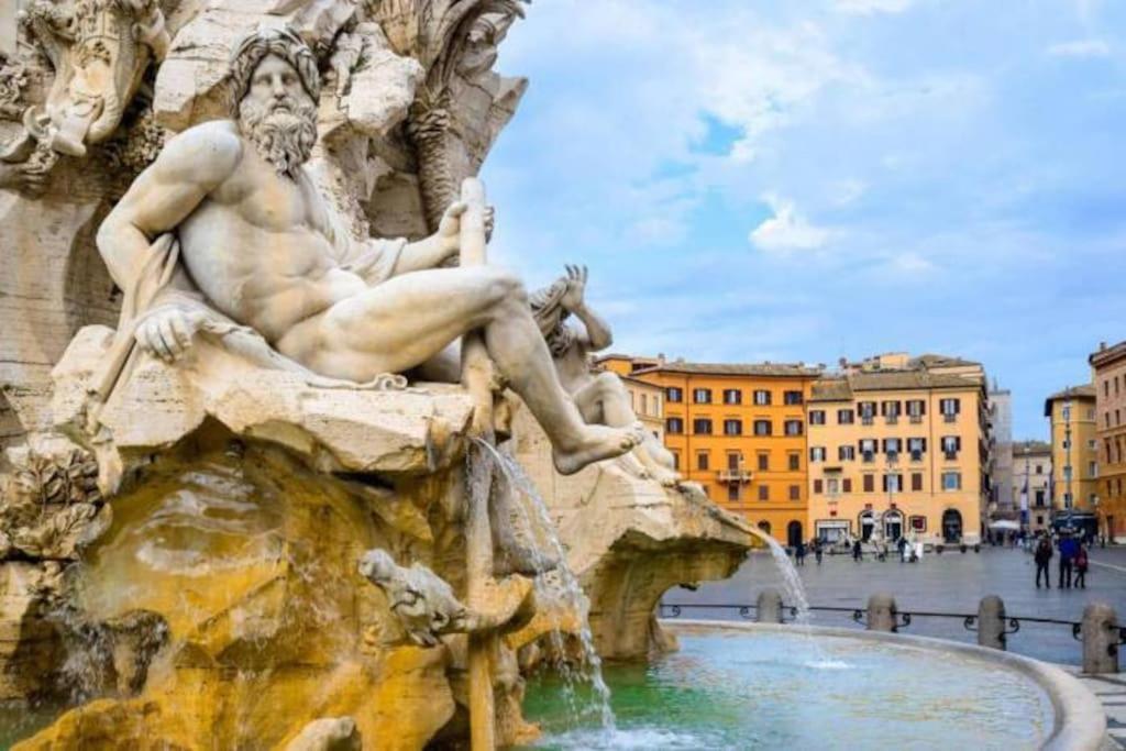Castel Sant'angelo Buddyrent Apartment *