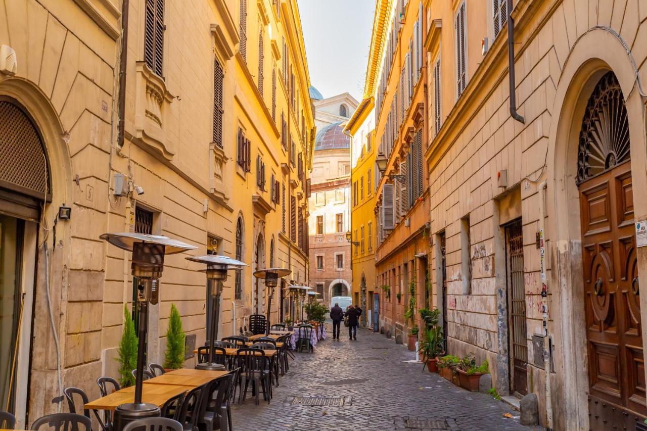 Charm Near Piazza Navona - Cozy Loft For 2 Apartment