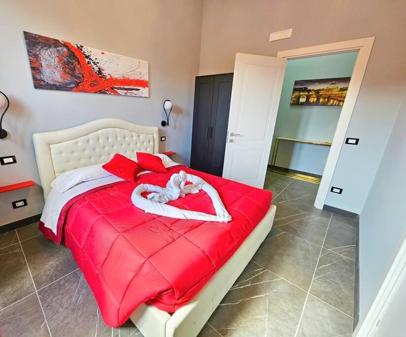 Domitia Vatican Luxury Apartment Rome