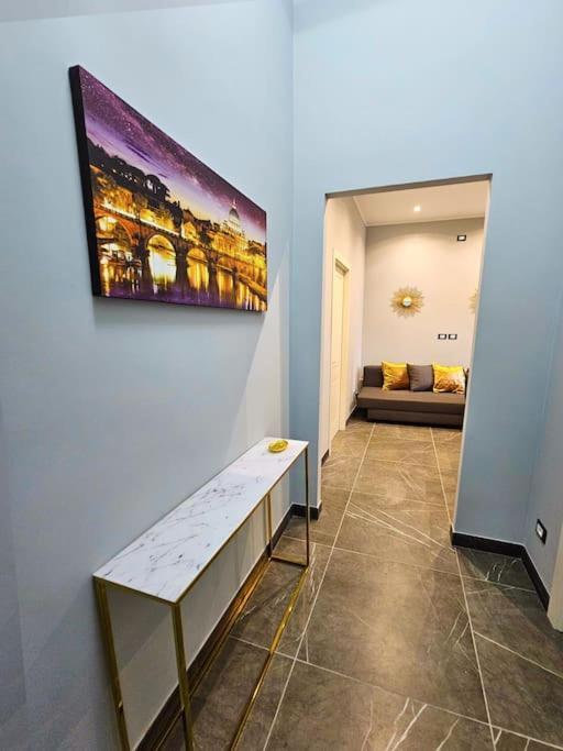 Domitia Vatican Luxury Apartment