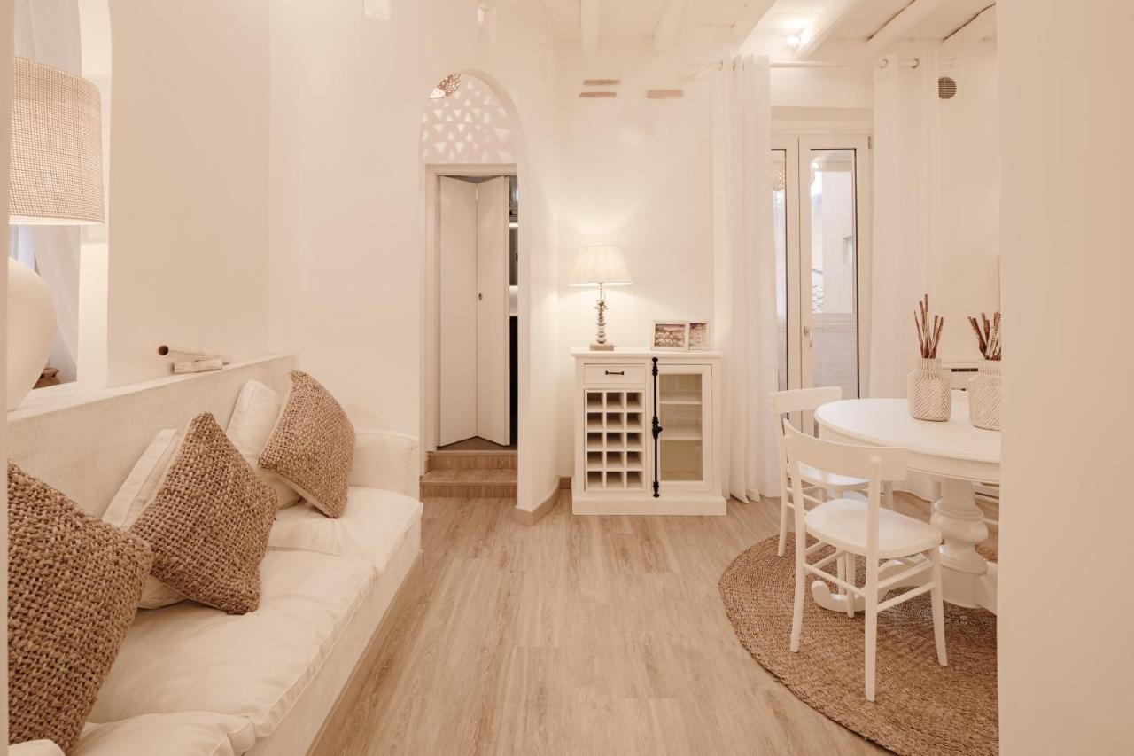 Vatican Borgo Pio Luxury Apartment