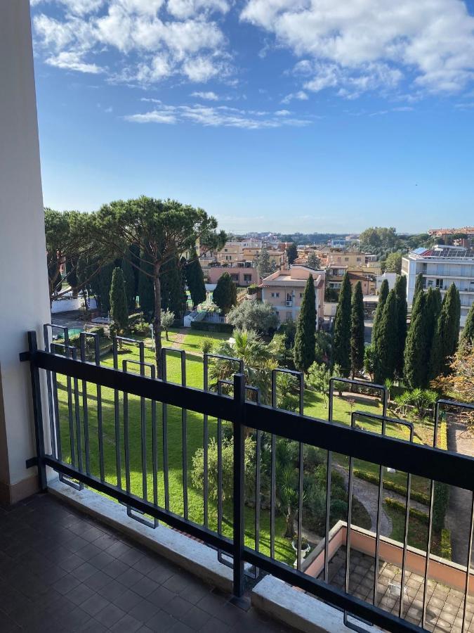 Aparthotel Parco Tirreno Rome