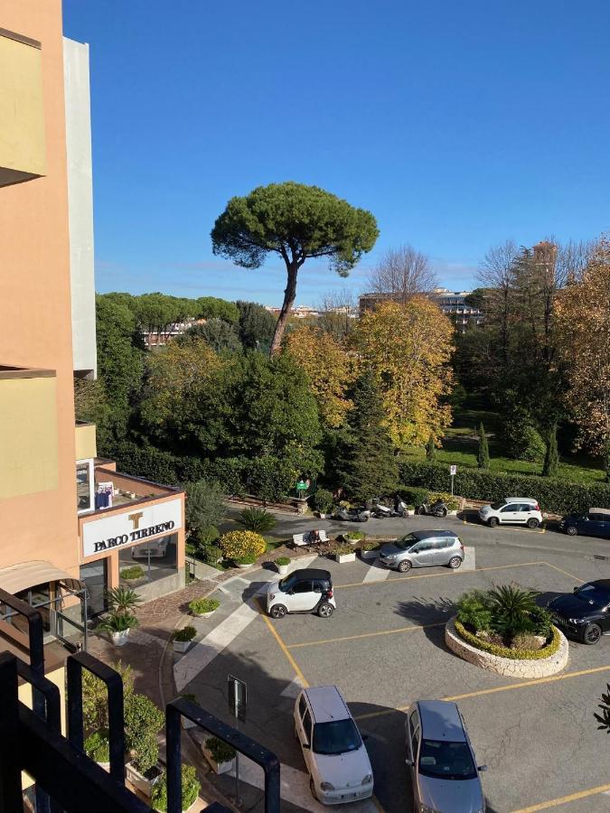 Parco Tirreno