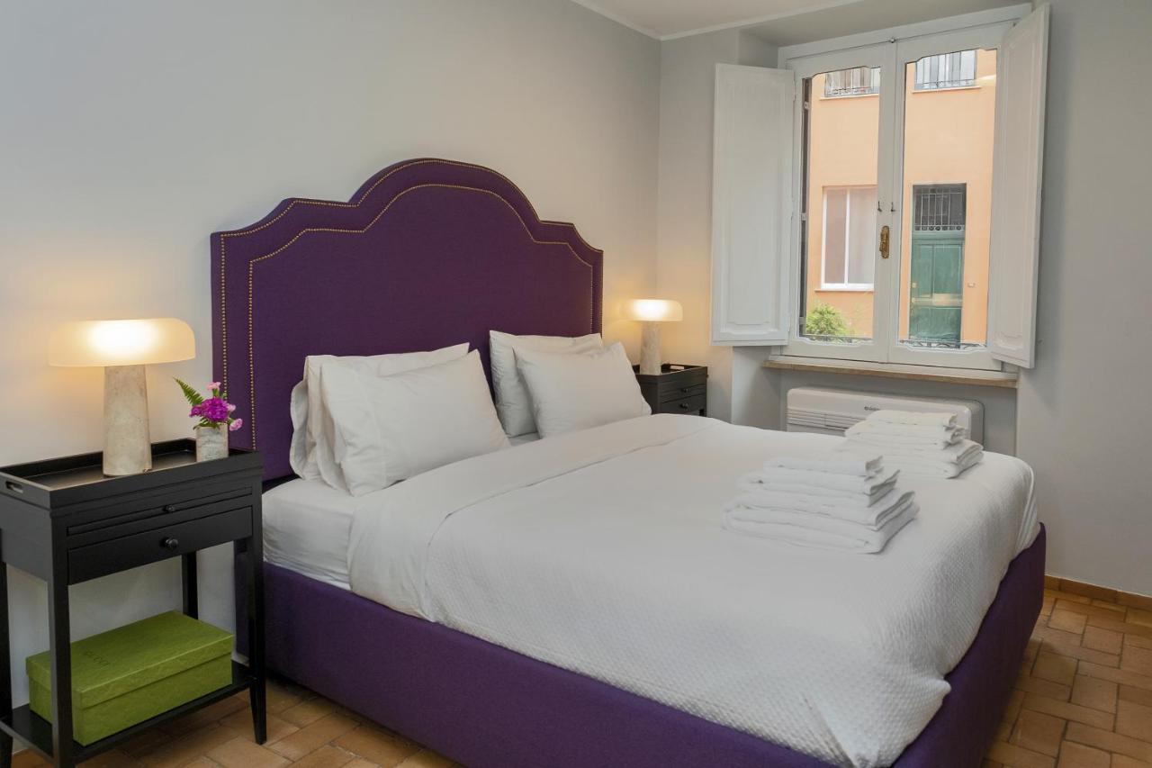Apartment Trastevere - Colosseo Luxury House *