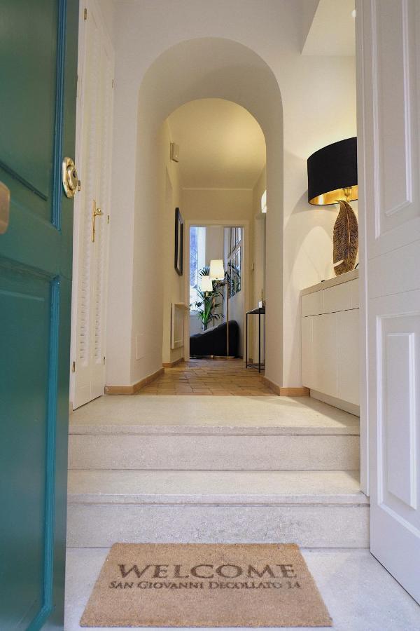 Trastevere - Colosseo Luxury House Apartment Rome