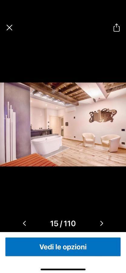 Bed & Breakfast Passeggiata Ripetta 25 *