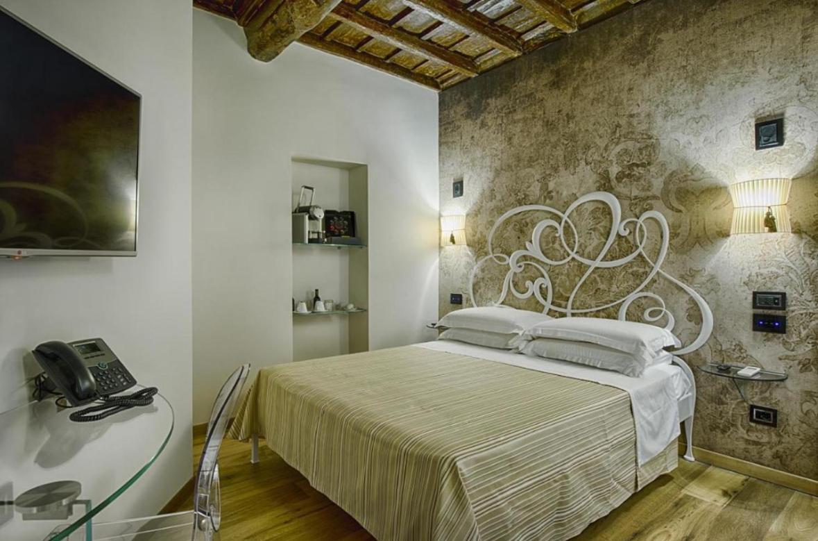 Bed & Breakfast Passeggiata Ripetta 25 Rome