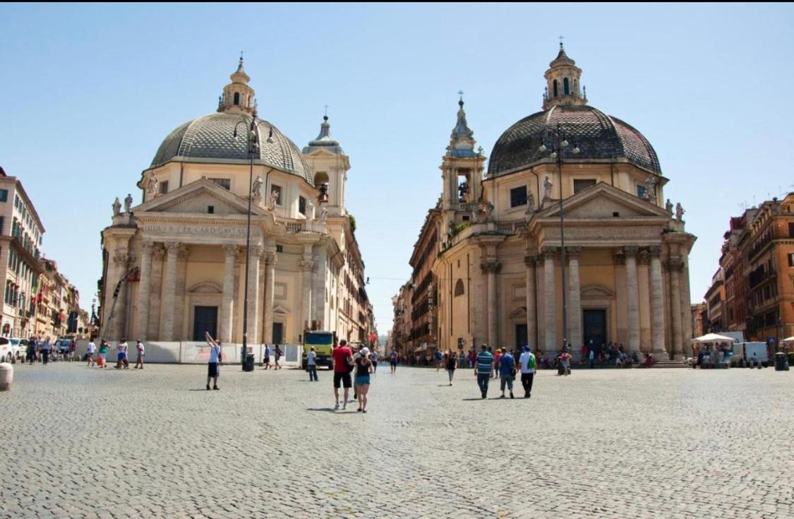 Bed & Breakfast Passeggiata Ripetta 25 Rome