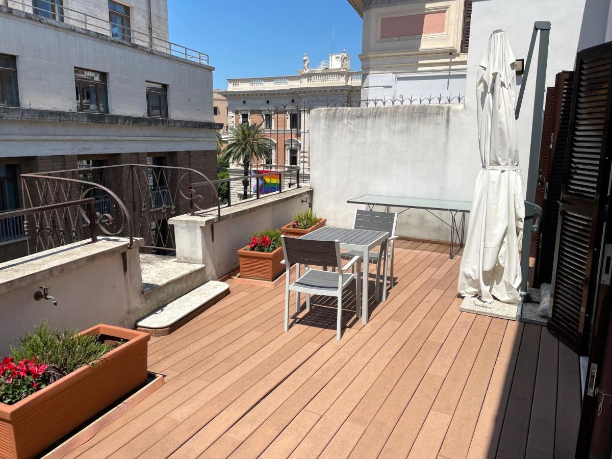 Apartment Via Umbria 25 Luxury Rome