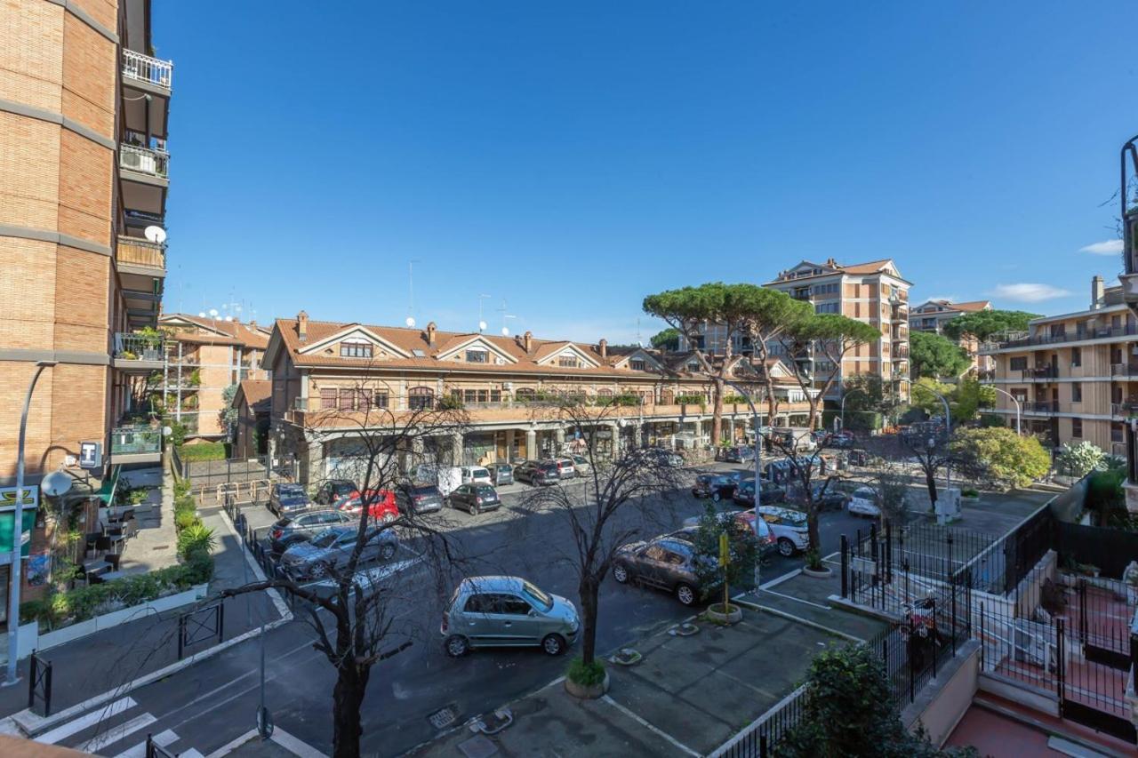 Lu Eur * Rome