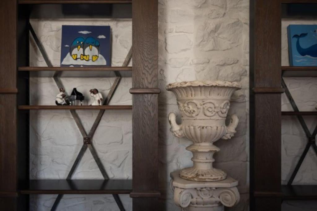 Merulana Penthouse: 5 Minutes Walk From Colosseum Appartamento *