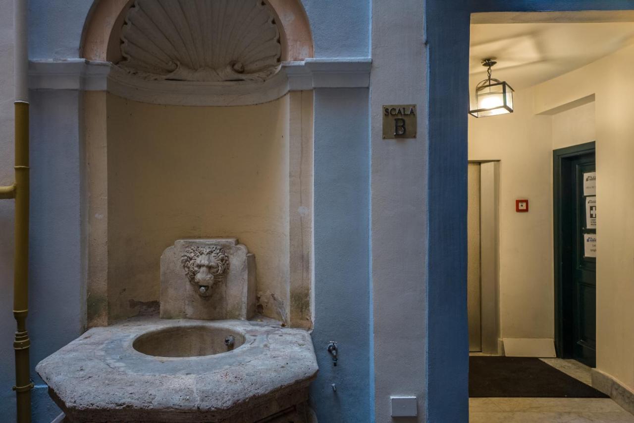 Apartment Iflat Pantheon 's Gem Rome
