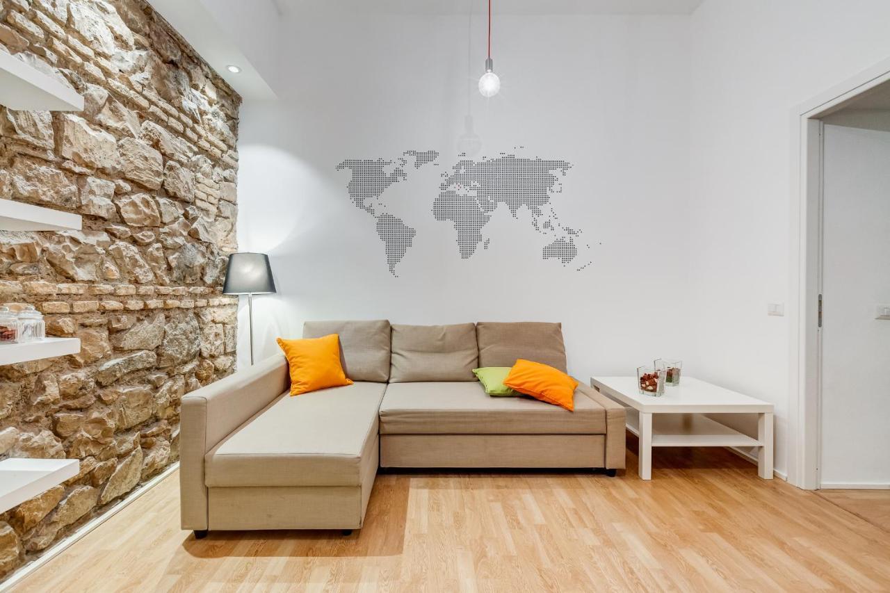 Appartamento Trastevere Experience Roma