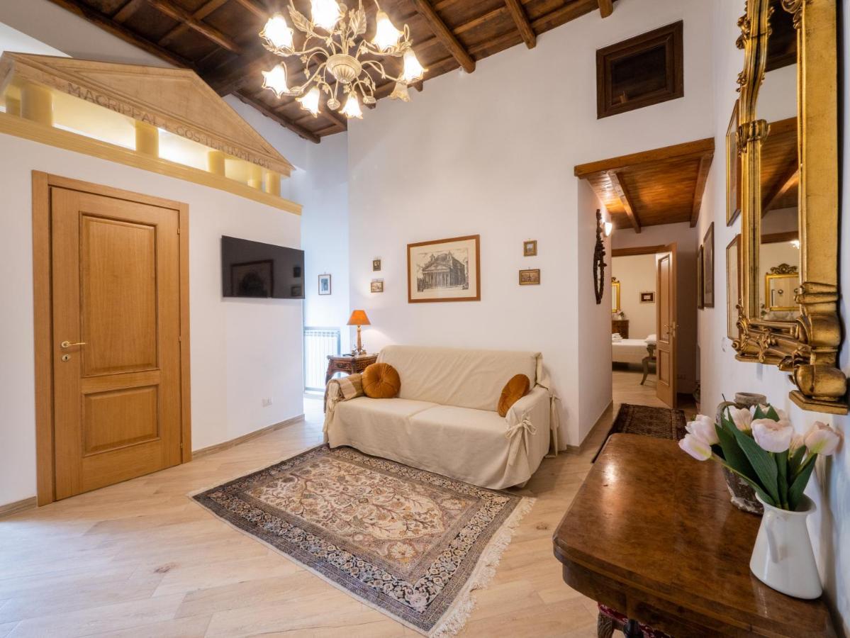 Minerva House Pantheon Appartamento