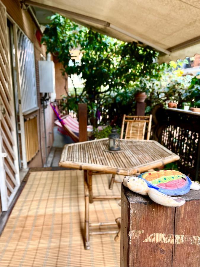 Acquedotti With Garden Appartamento