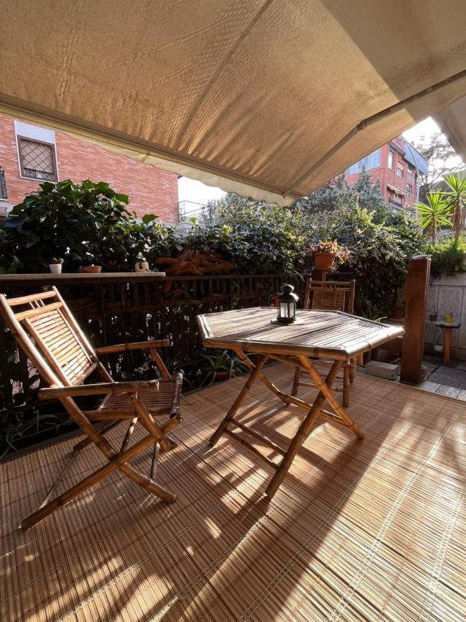Acquedotti With Garden Appartamento Roma