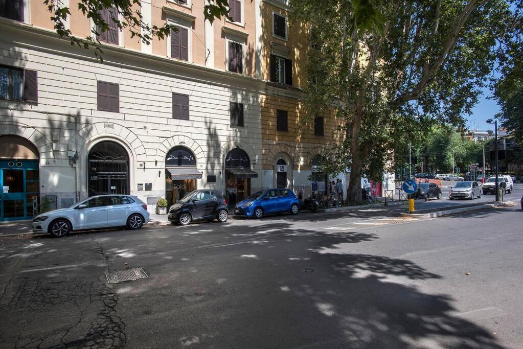 Apartment Testaccio Boutique Rome