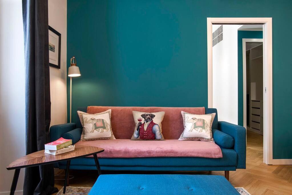 Apartment Testaccio Boutique