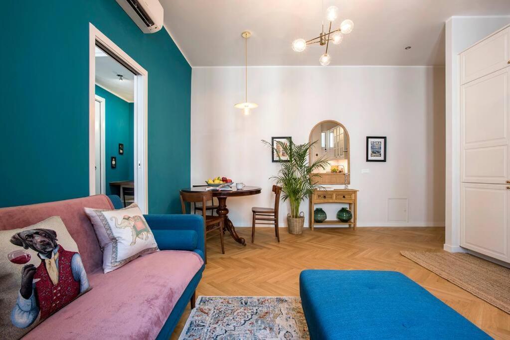 Apartment Testaccio Boutique Rome