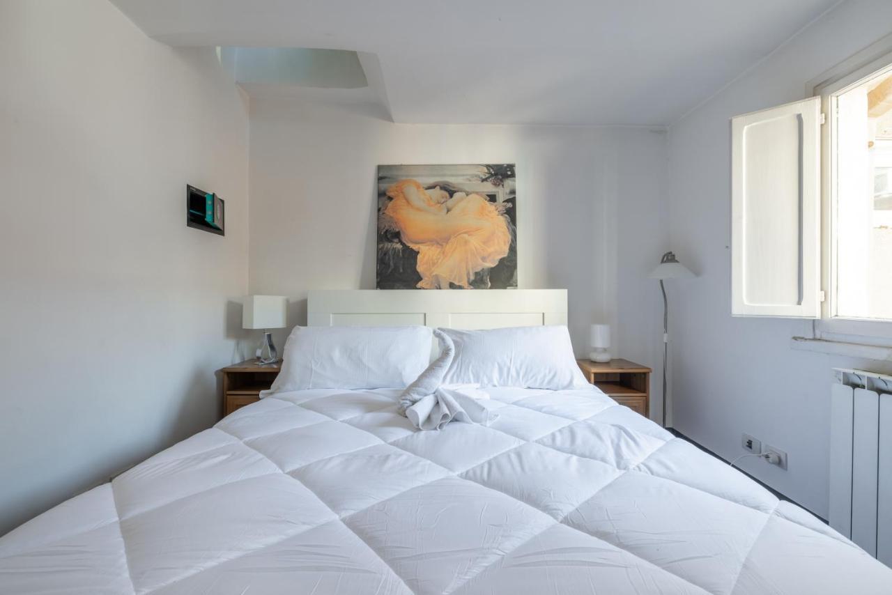 Loft In The Heart Of Rome, Steps To Spanish Steps
