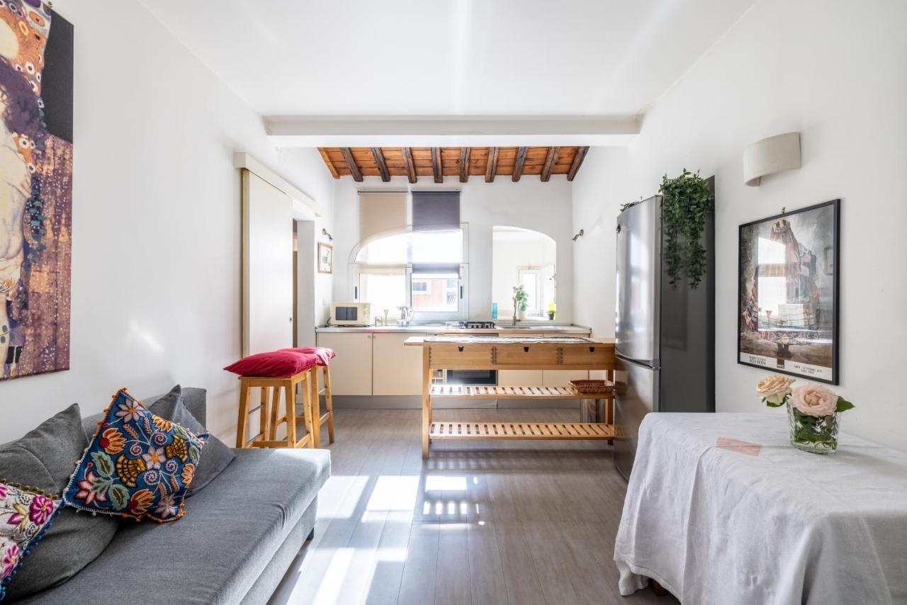 Loft In The Heart Of Rome, Steps To Spanish Steps *
