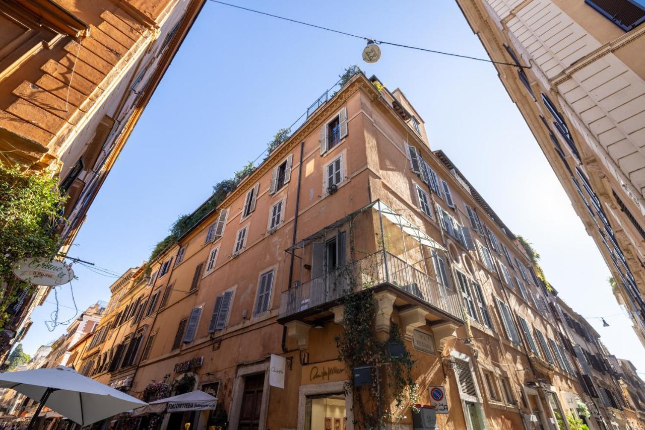 Loft In The Heart Of Rome, Steps To Spanish Steps * Rome