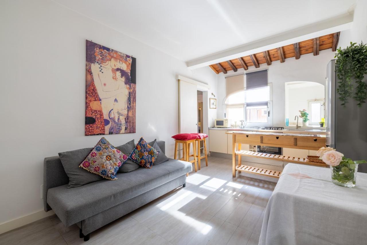 Loft In The Heart Of Rome, Steps To Spanish Steps * Rome