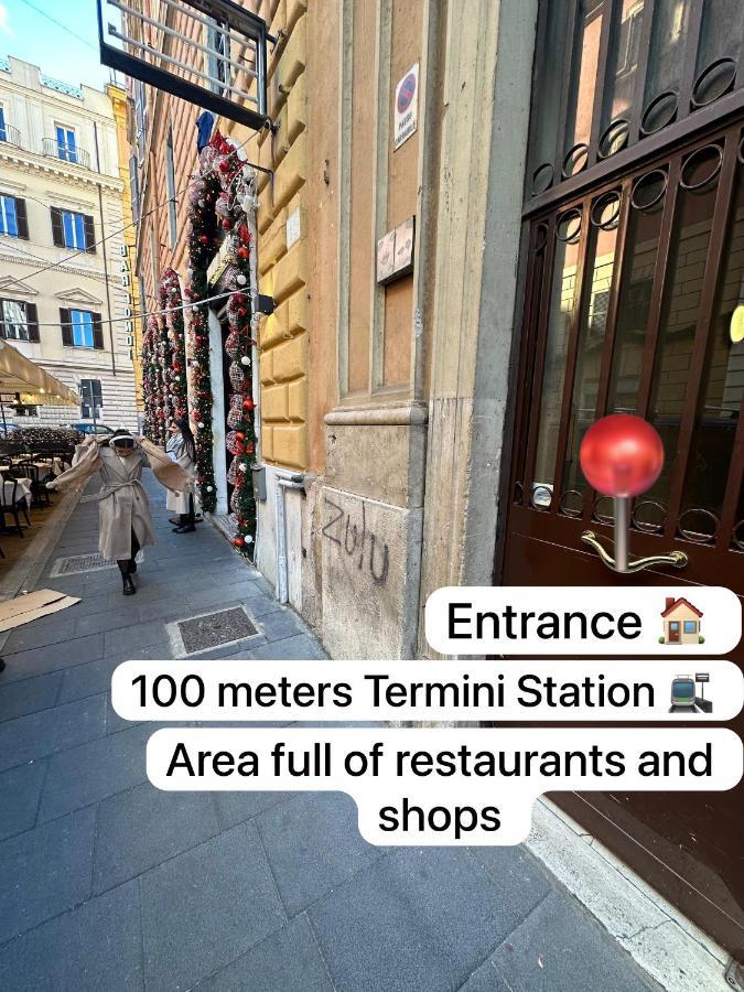 Apartment Casa Matteo53, Termini Rome