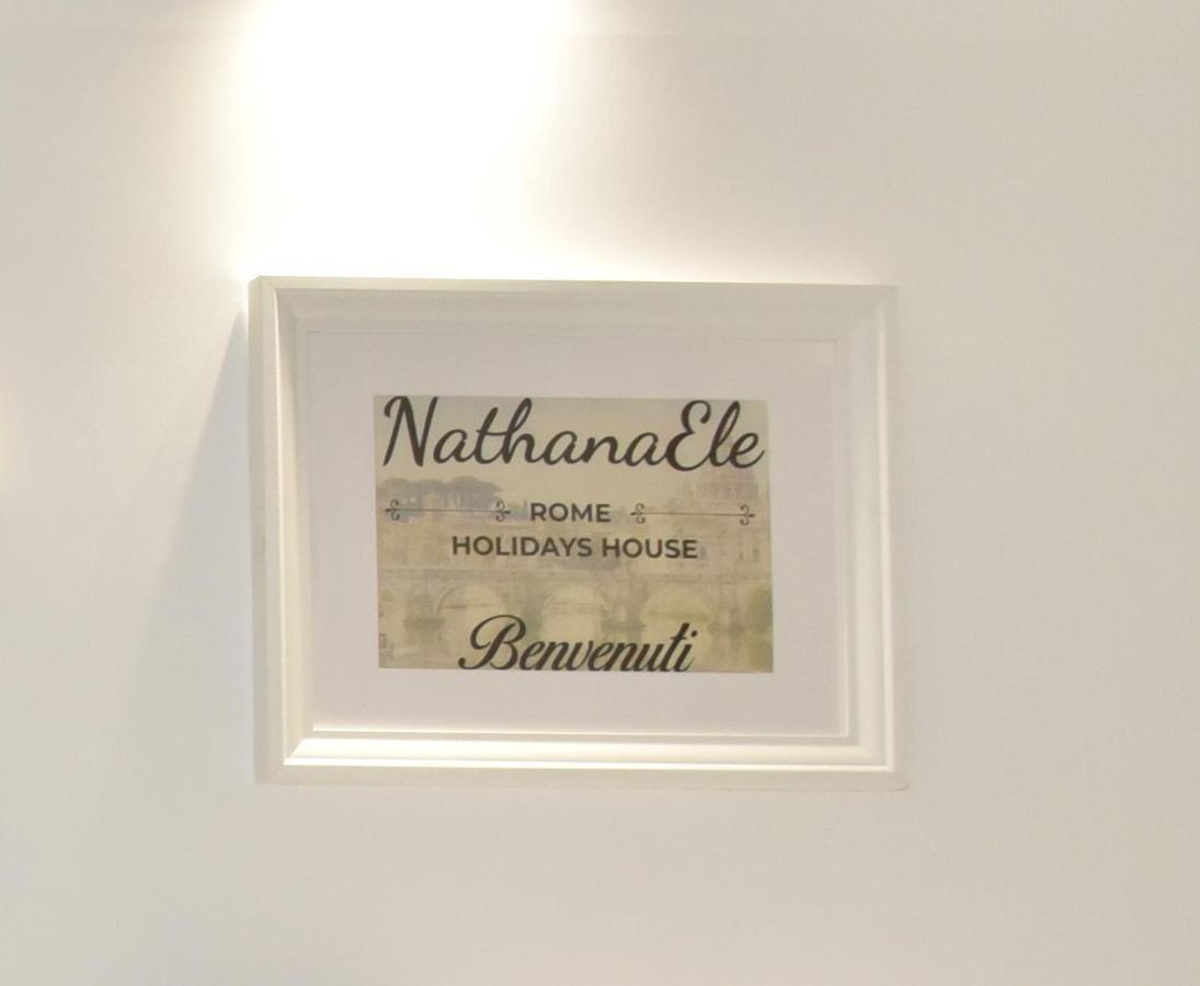 Appartamento Nathanaele House Via Tuscolana *