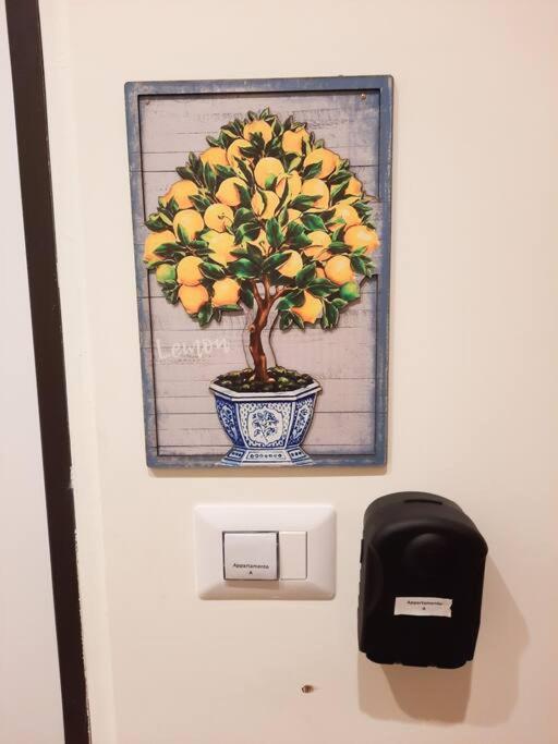 Apartment Romantica Lemon In San Giovanni Rome