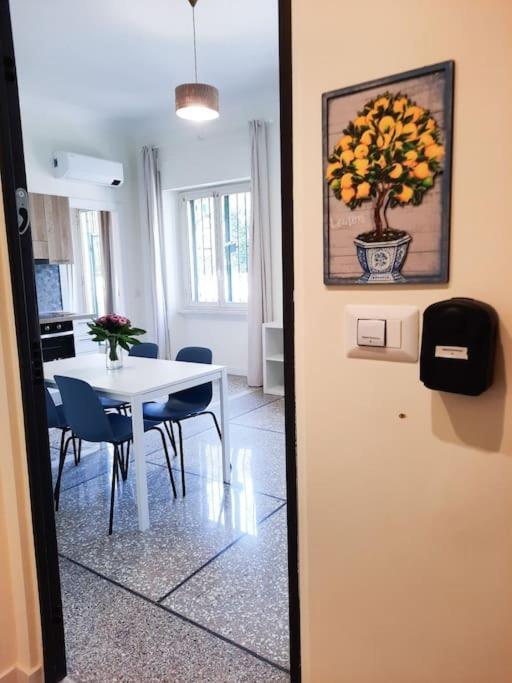 Romantica Lemon In San Giovanni Apartment Rome