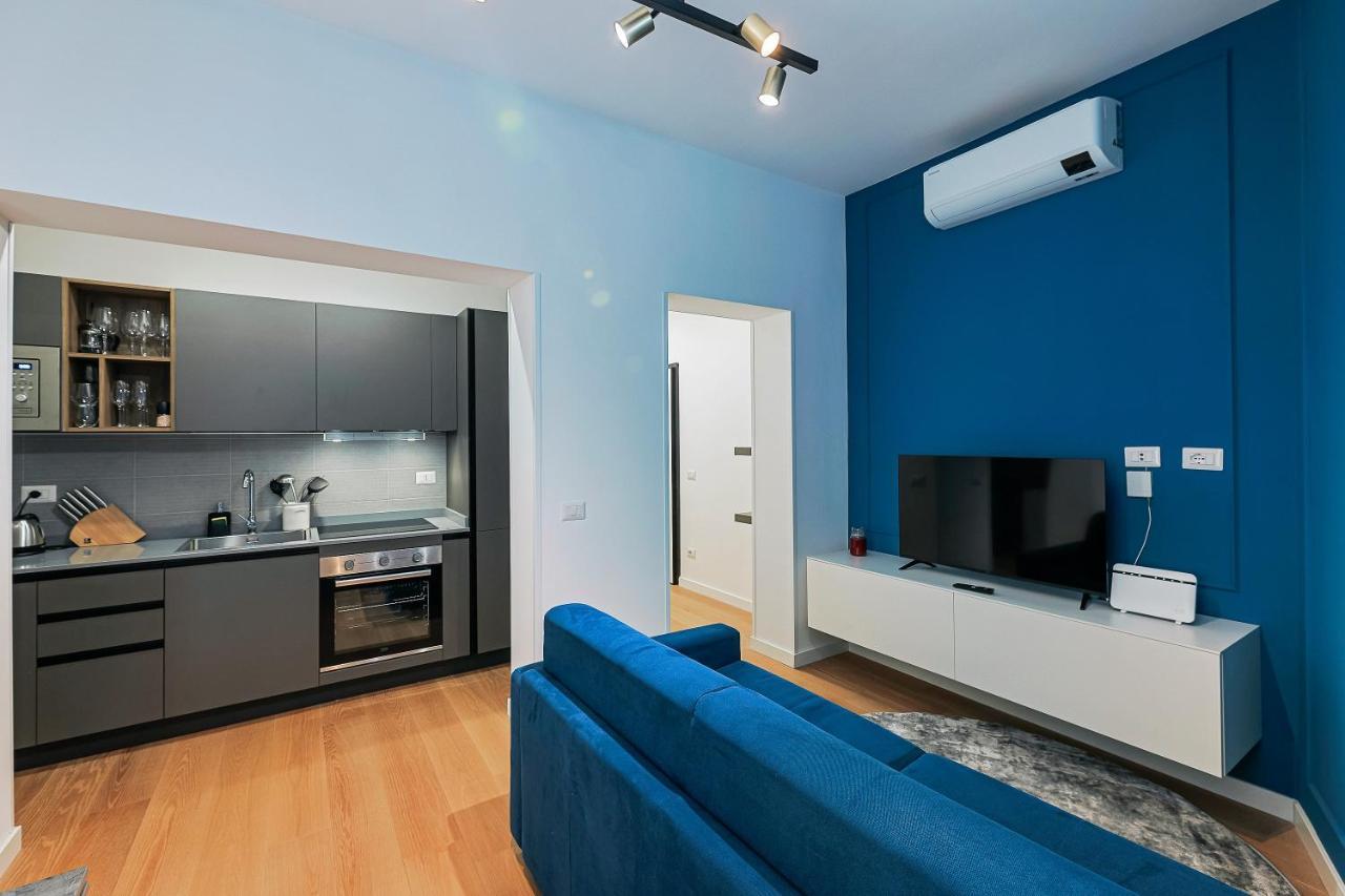Ottaviano Design At The Vatican Apartment *