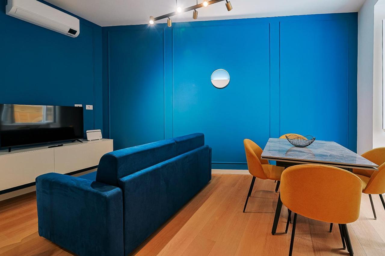 Ottaviano Design At The Vatican Apartment Rome