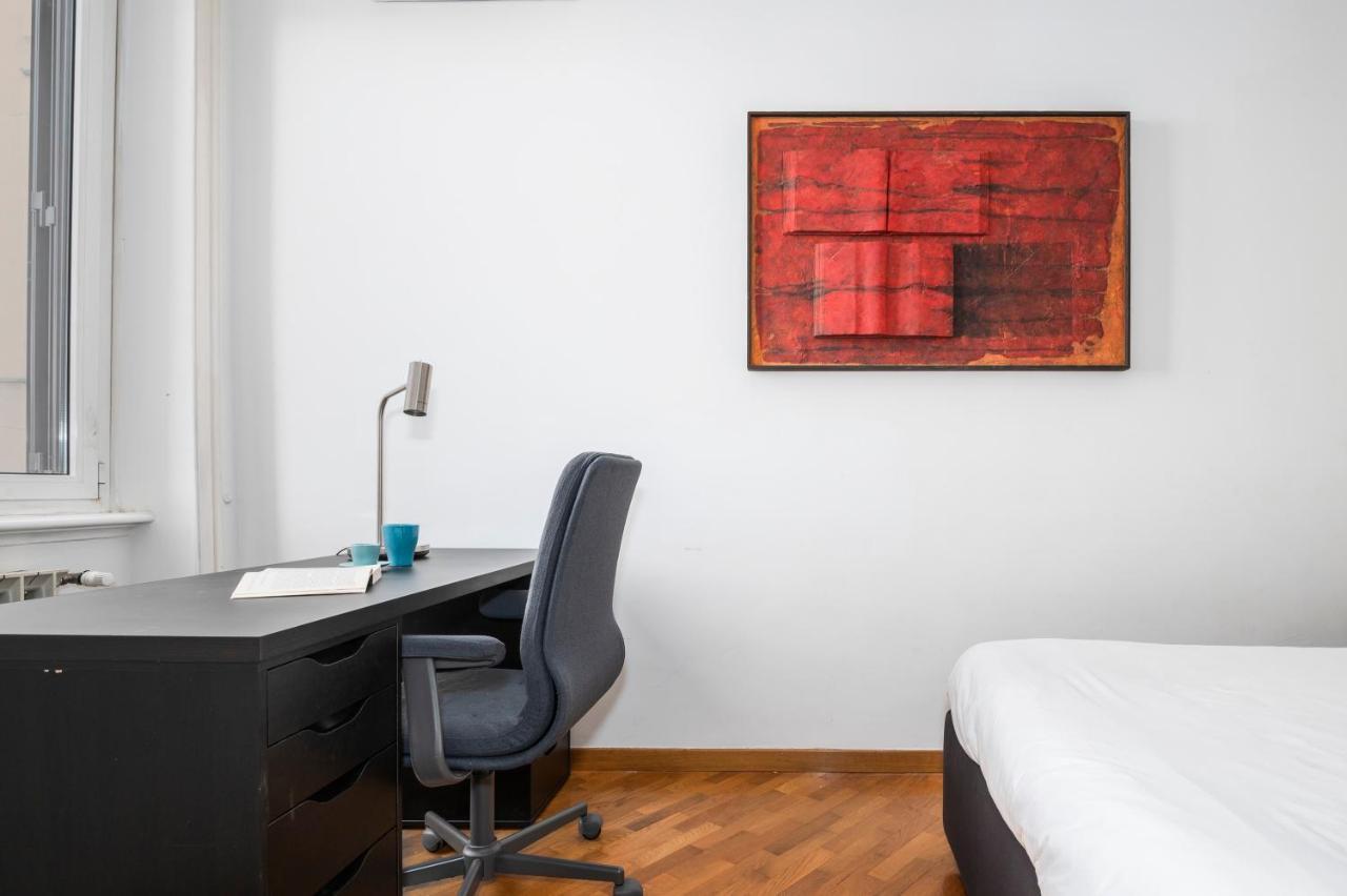 Appartamento Flaminia Apartment-zeno 08 *