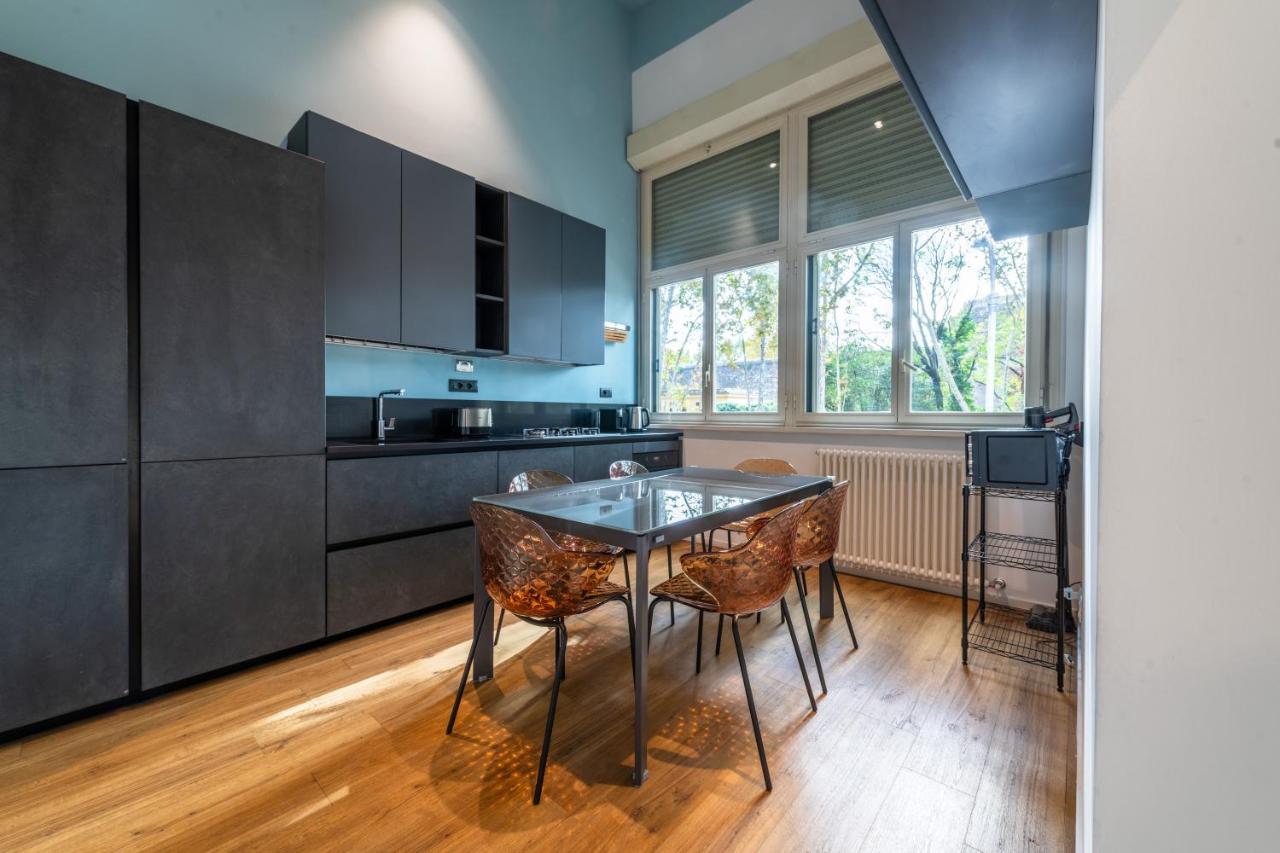 Apartment Loft Porta Maggiore Rome