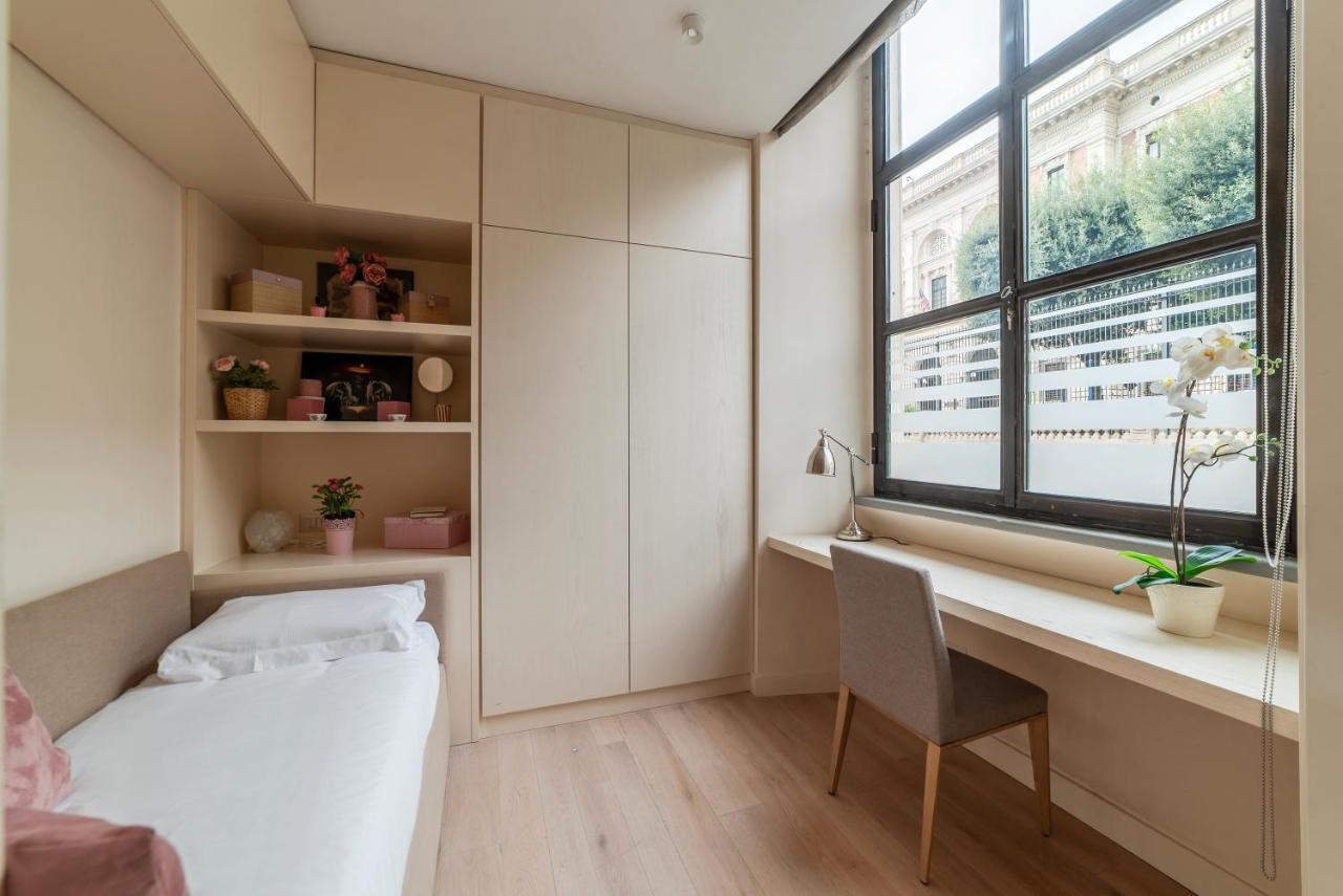 Luxury Loft Next To Via Veneto