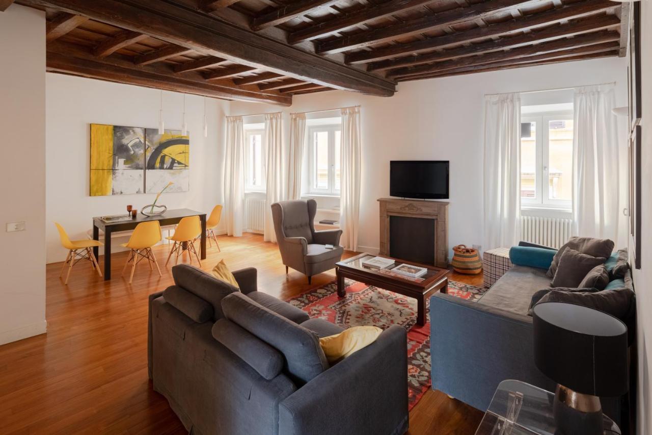 Apartment Elegante Rifugio In Centro Storico Tra Piazza Del Popolo E Piazza Di Spagna Rome