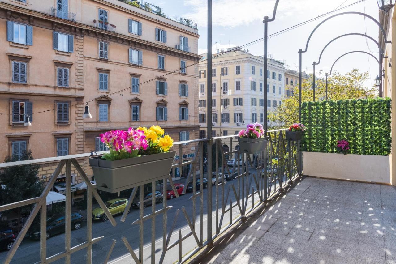 Appartamento Vatican With Balcony Roma