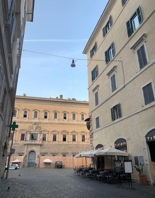 Casa Cristina In Piazza Farnese Appartamento *