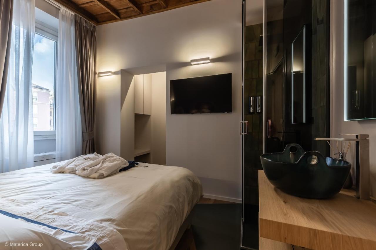 Trevi Steps Guest house *