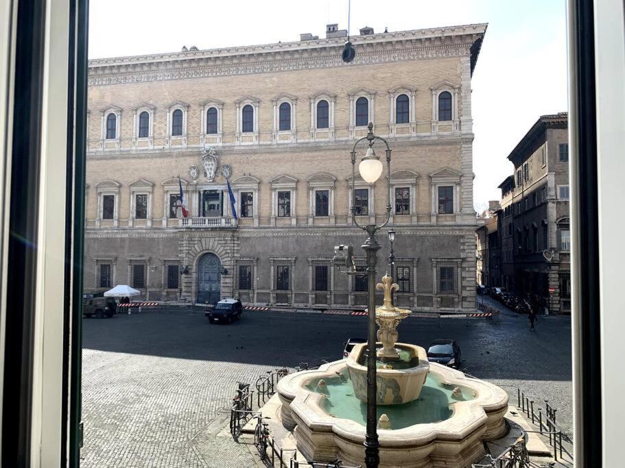 Casa Cristina In Piazza Farnese Roma