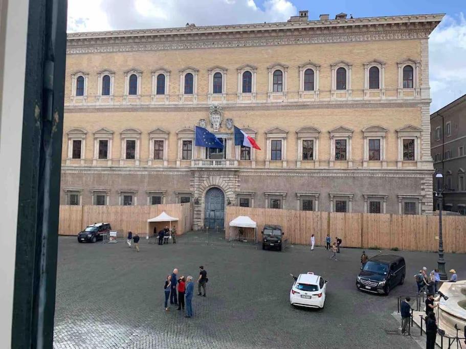 Casa Cristina In Piazza Farnese Appartamento